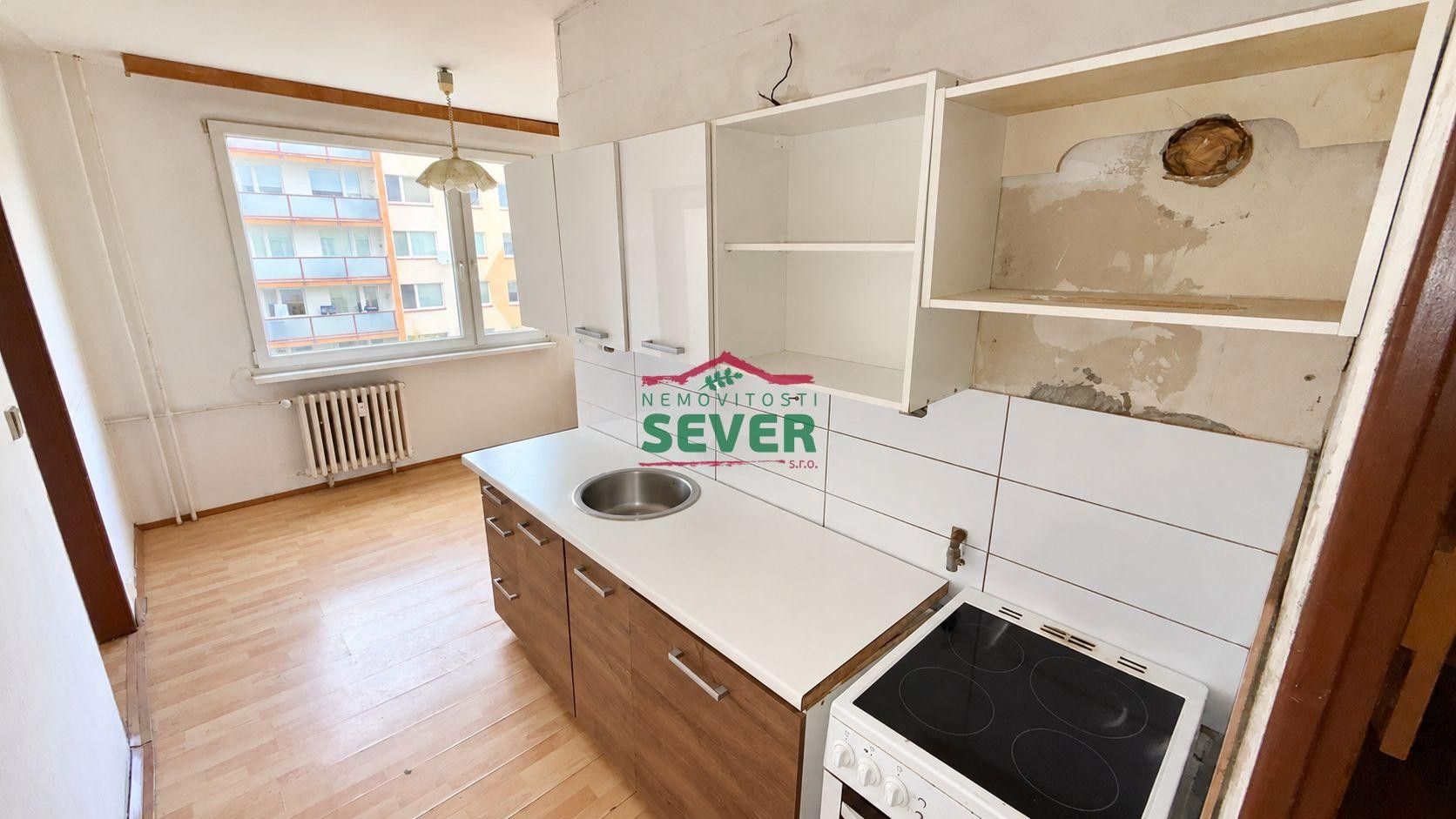 Prodej byt 2+1 - Karla Čapka, Krupka, 63 m² - 5