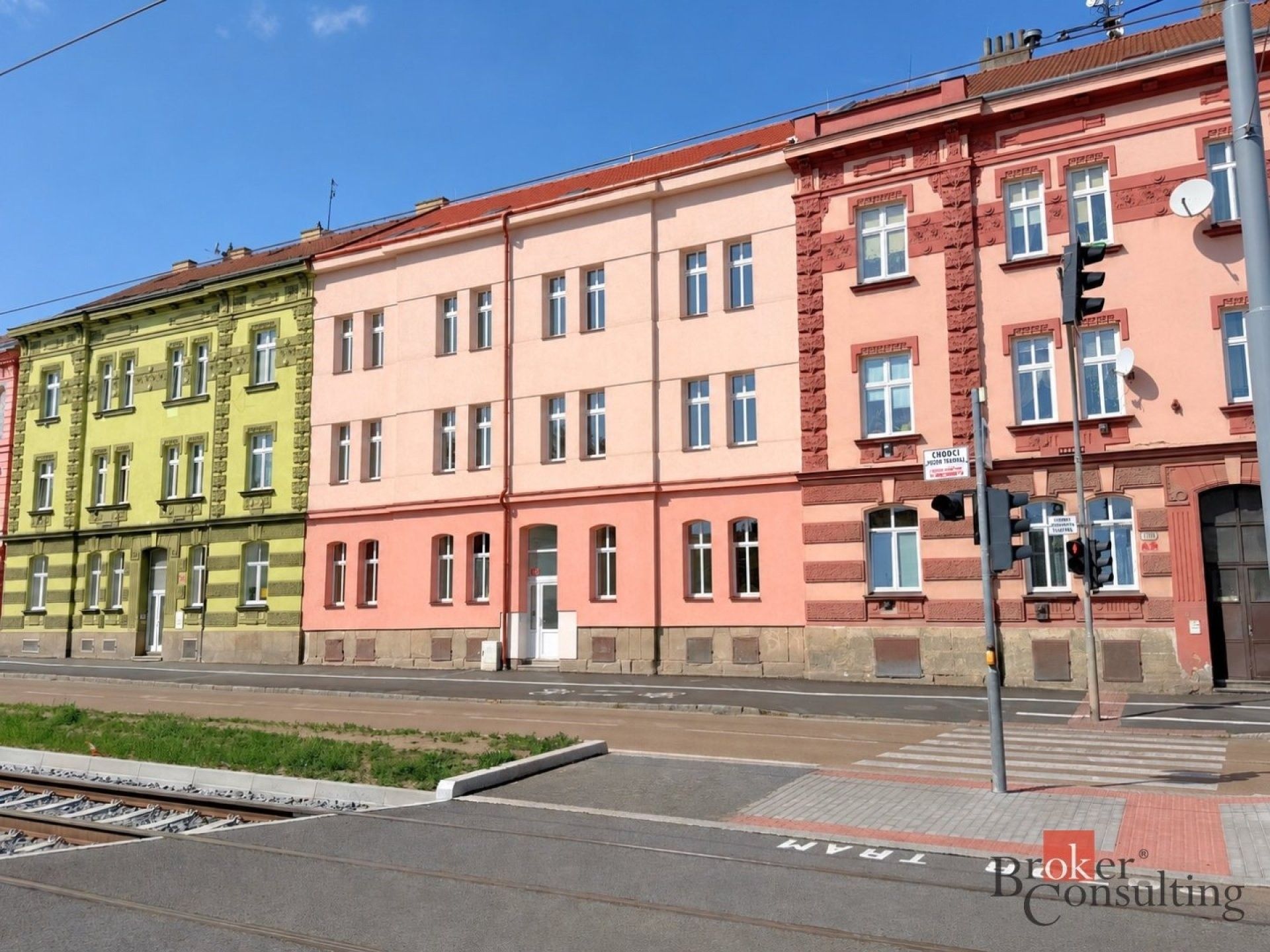 3+kk, Skvrňanská, Plzeň, 83 m² - 1
