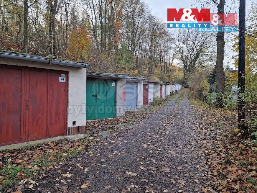 Garáže, Hradiště, Cheb, 25 m²