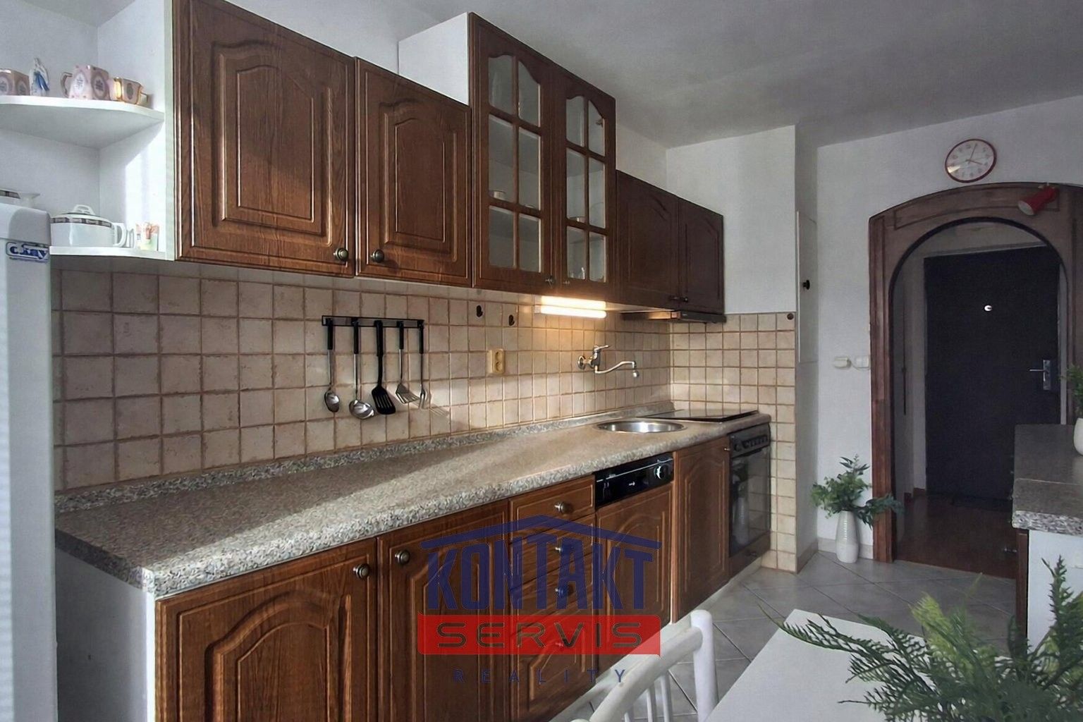 Pronájem byt 2+1 - J. Š. Baara, České Budějovice, 60 m²