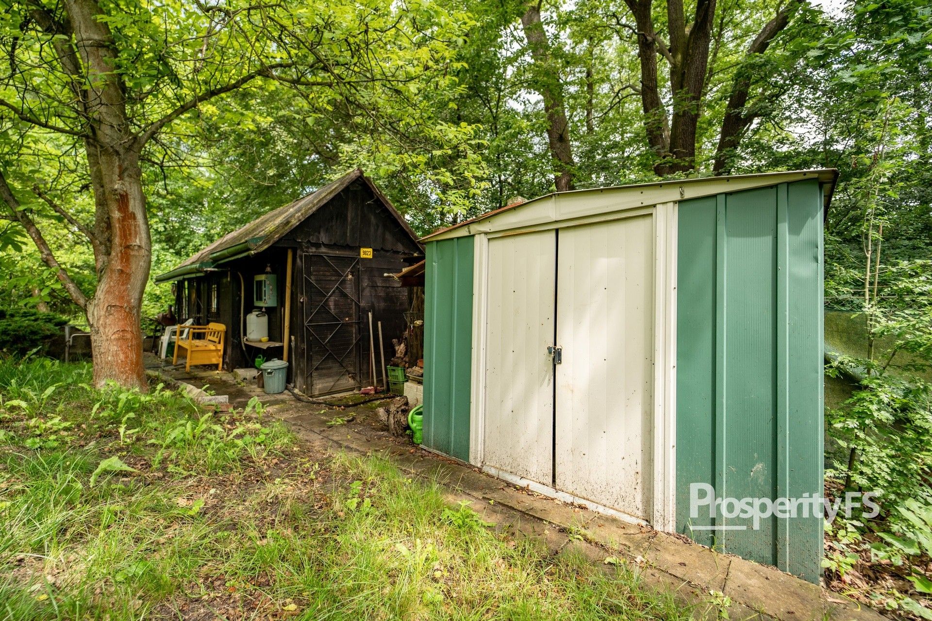 Prodej chata - Mendelova, Děčín, 17 m²