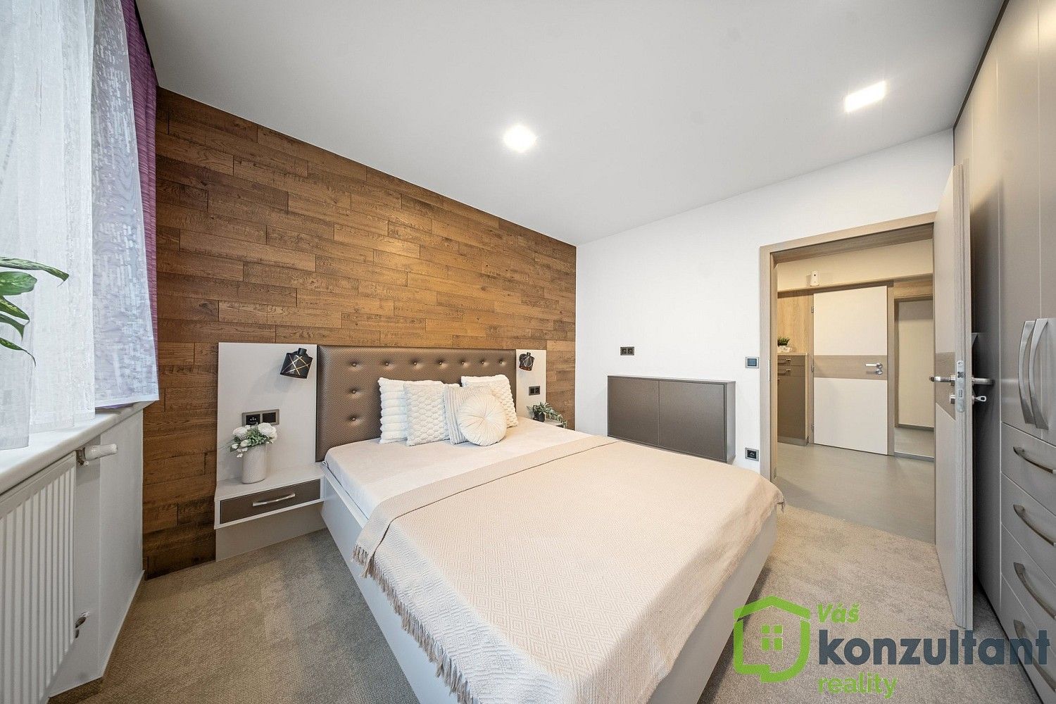 Byt 3+1 · 72 m² · Sokolnice, okres Brno-venkov, Jihomoravský kraj - 3