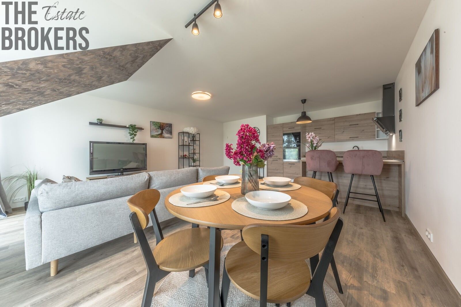 Prodej byt 3+kk - Antonína Balšánka 1617, Český Brod, 96 m² - 5