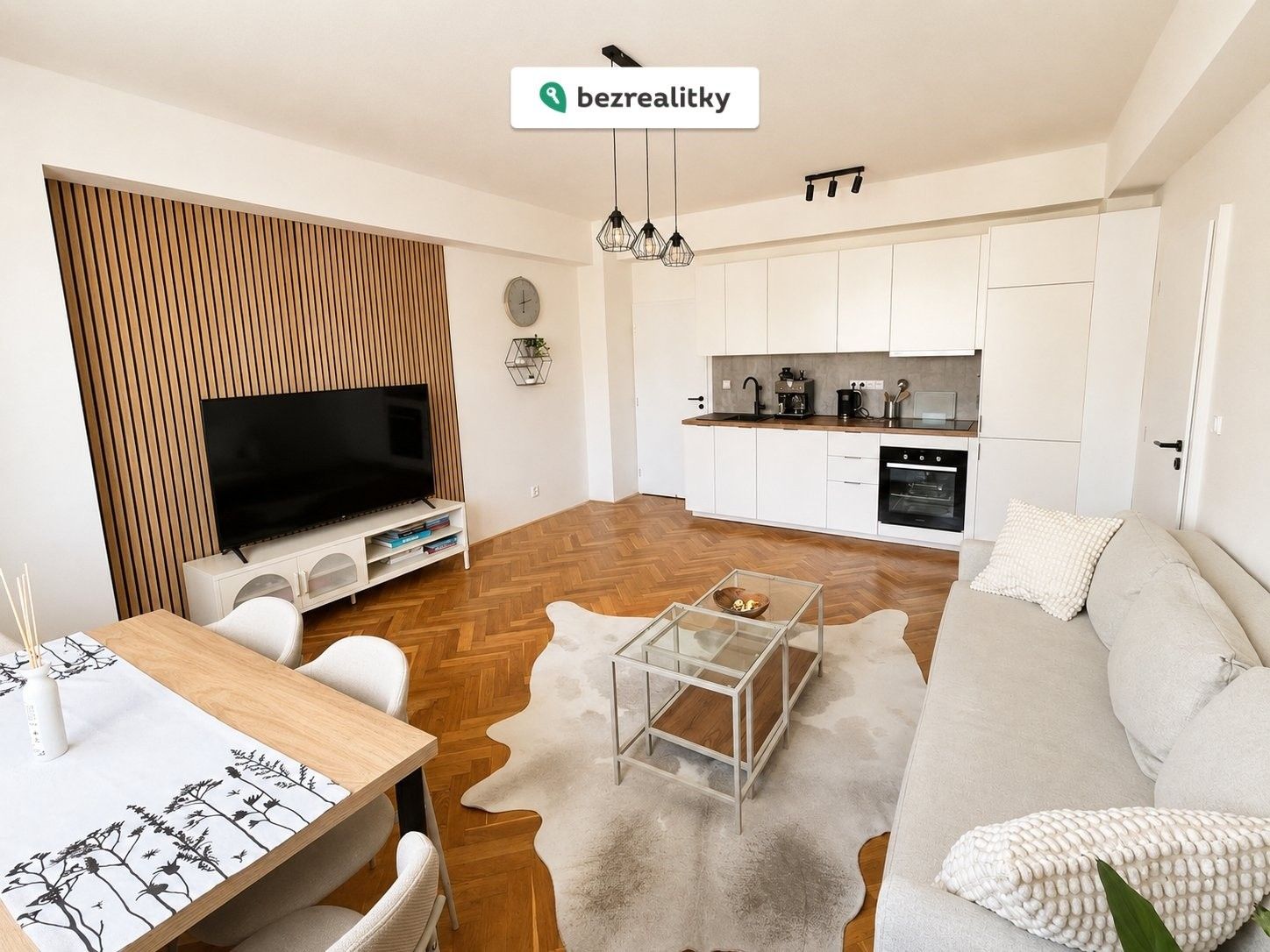 3+kk, Za Hládkovem 973, Praha Střešovice, 73 m² - 1