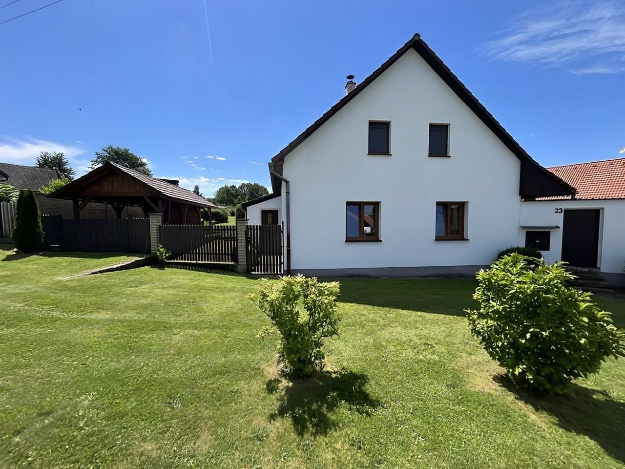 Chaty, Kačlehy - Kačlehy, Jihočeský kraj