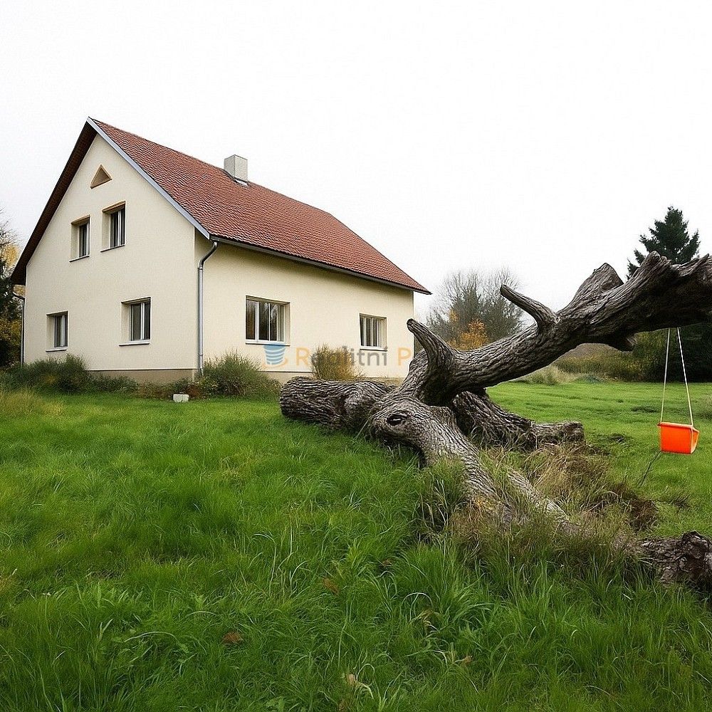 Rodinné domy, Soběšín - Otryby, okres Kutná Hora, Středočeský kraj, 90 m² - 2