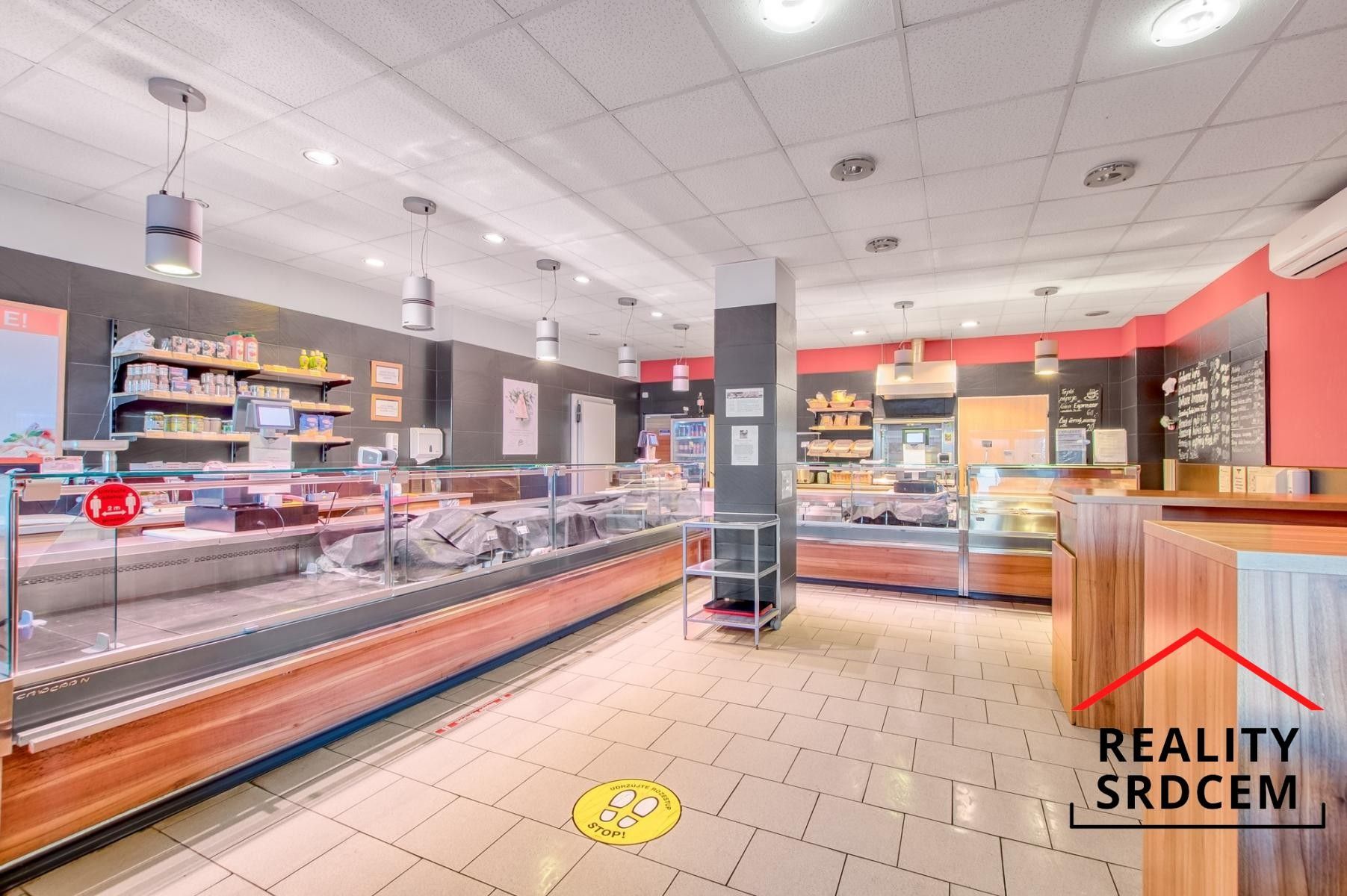 Obchodní prostory, Tržní  , Frýdek-Místek, 113 m²