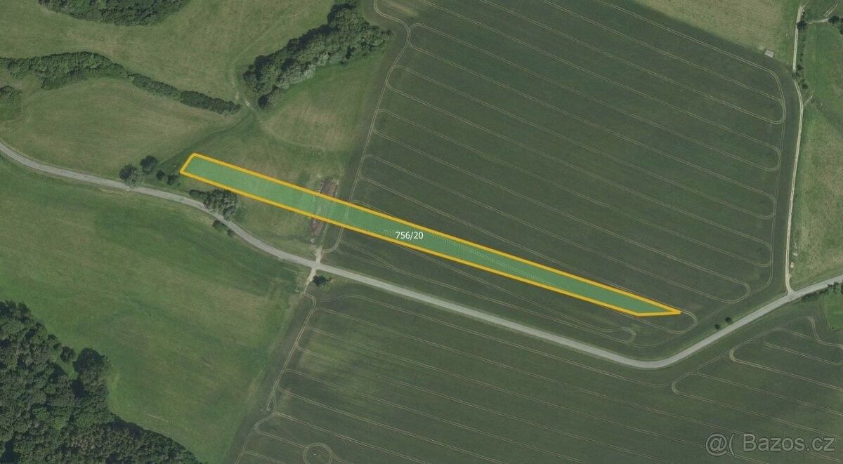 Pozemky pro bydlení, Moravská Třebová, 571 01