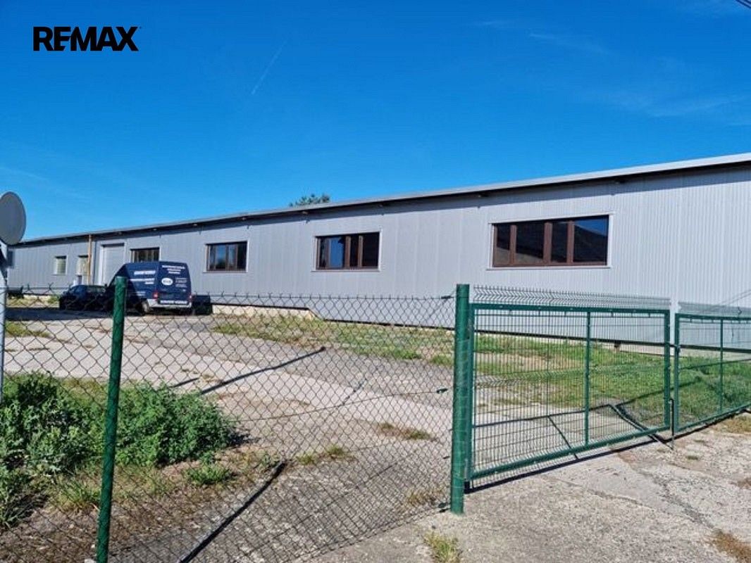 Sklad · 12 416 m² · Snět, okres Benešov, Středočeský kraj - 4