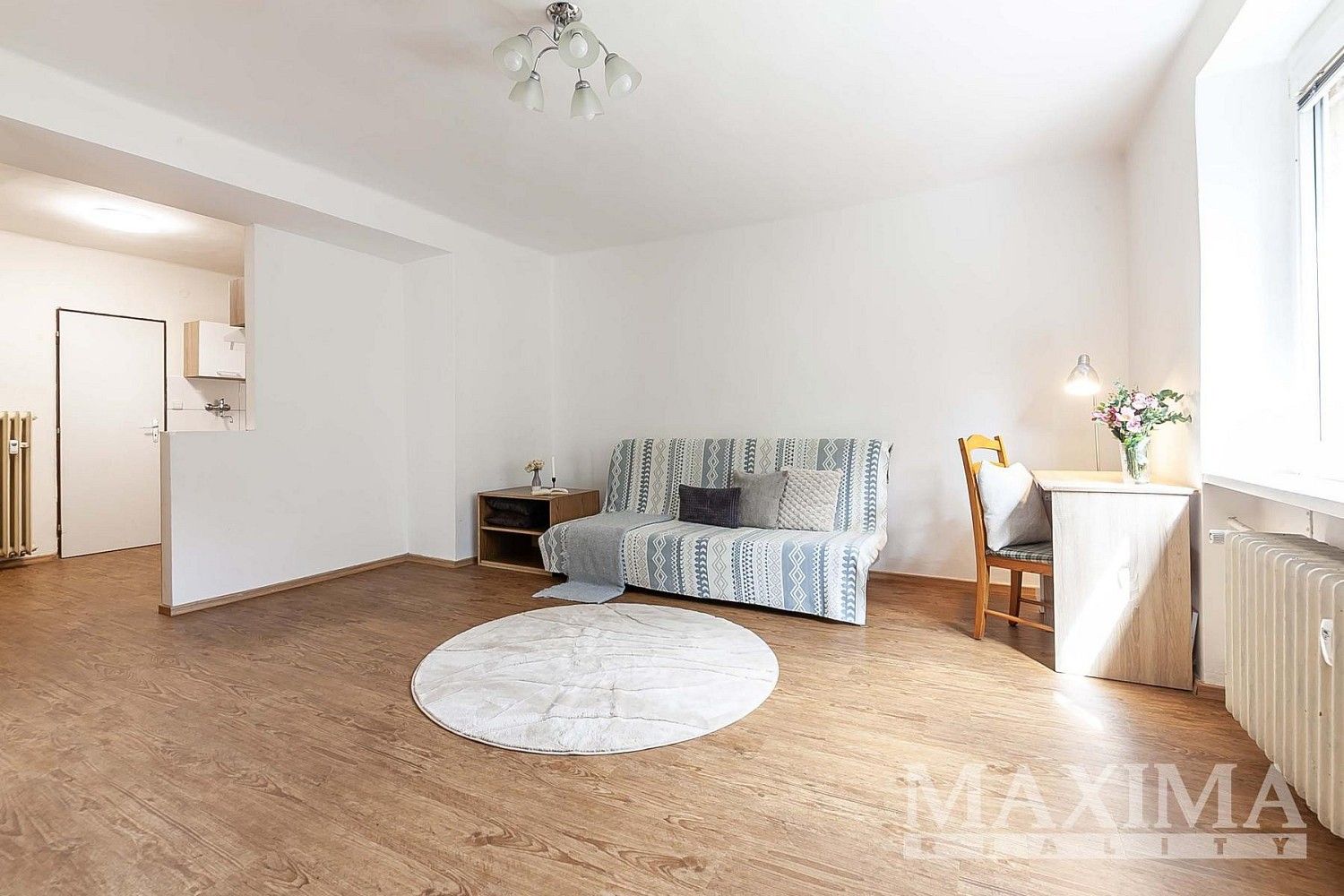 Byt 3+1 · 78 m² · Pod strojírnami, Praha 9 - Vysočany - 4