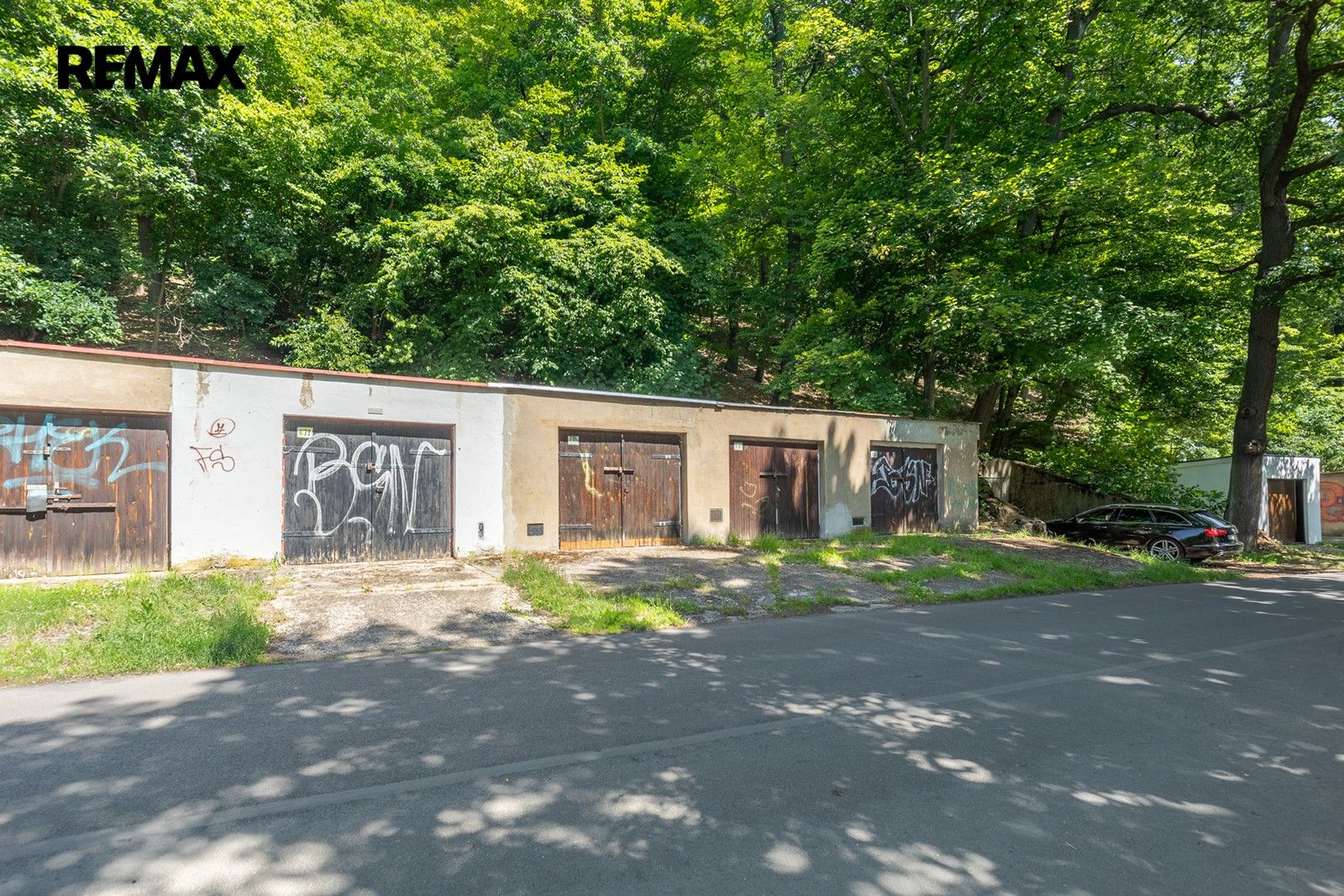 Garáže, Gorkého 6082, Litvínov Horní Litvínov, 25 m² - 2
