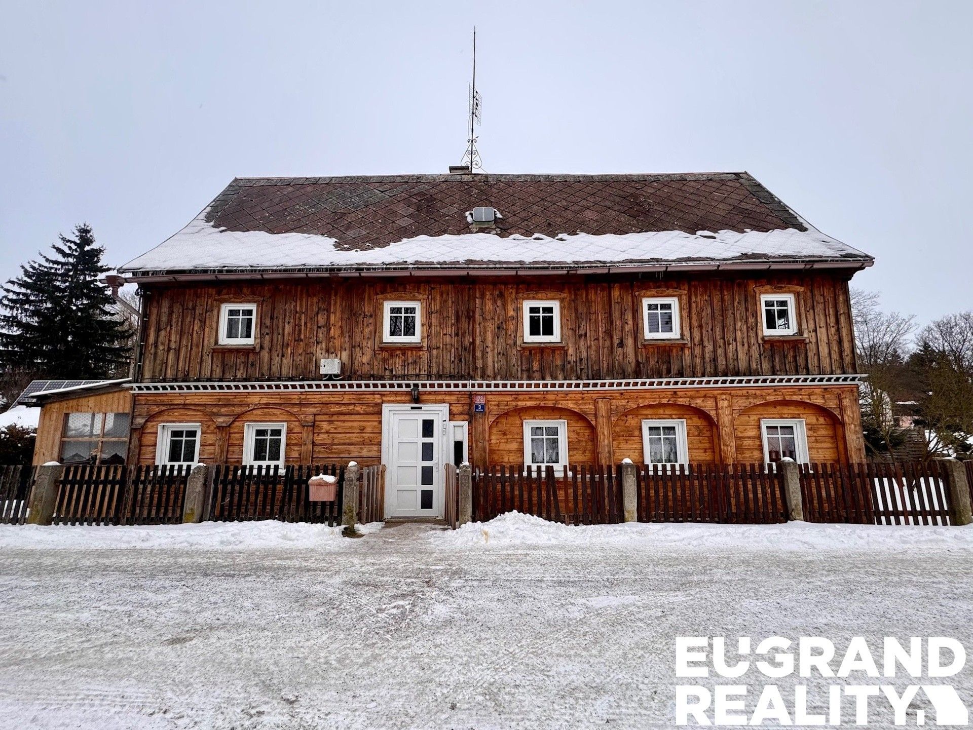 Prodej rodinný dům - Máchova, Jiříkov, 145 m²