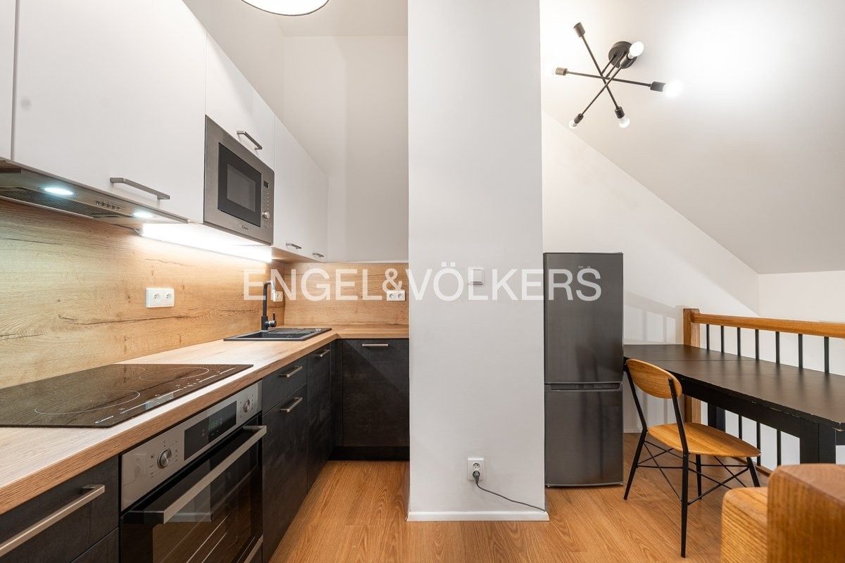 2+kk, Pivovarská, Praha, 55 m²