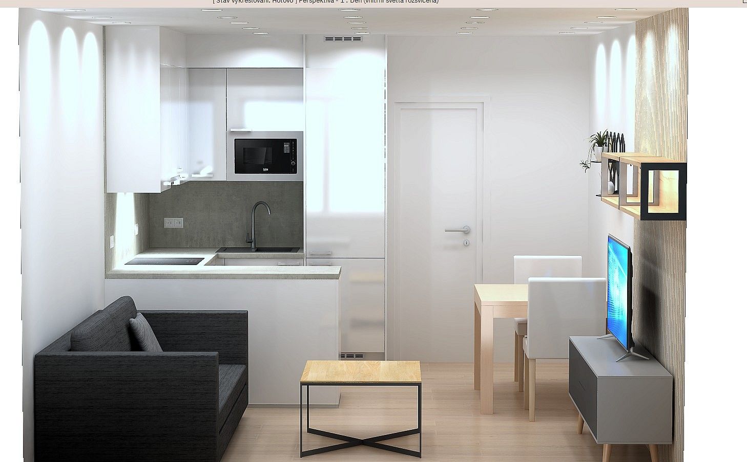 4+kk, Praha - Chodov, okres Praha 11, Hlavní město Praha, 73 m² - 2