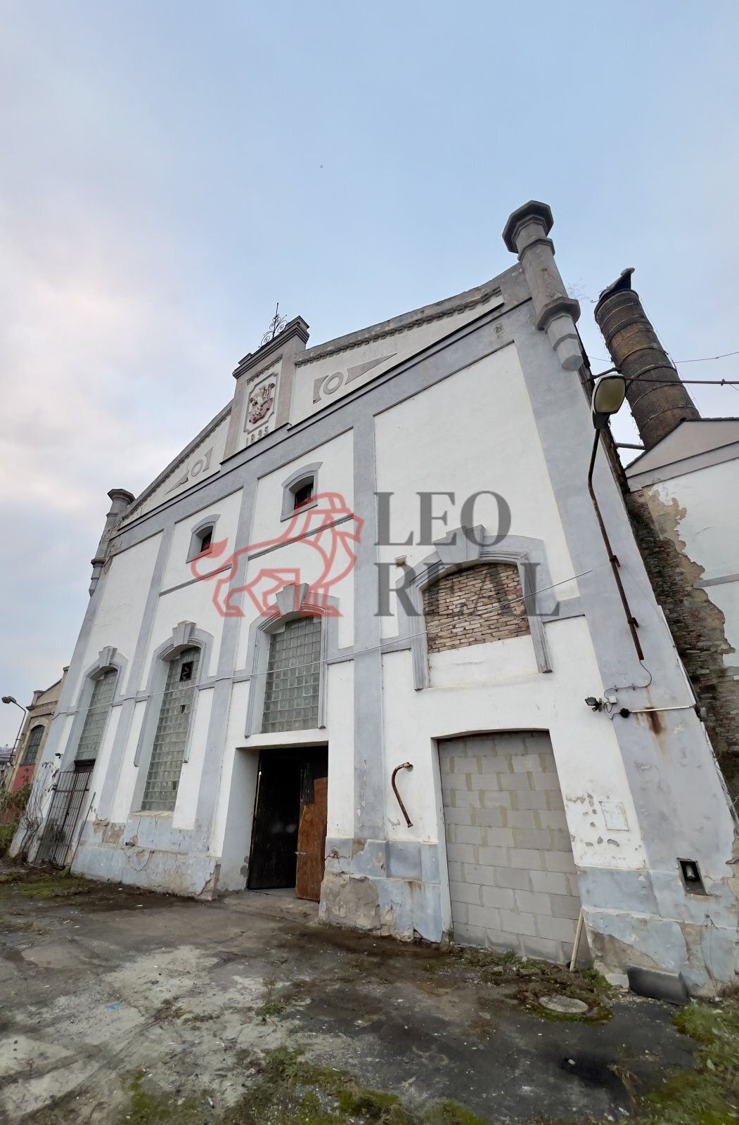 Sklady, Drážďanská, Ústí nad Labem, 81 m²