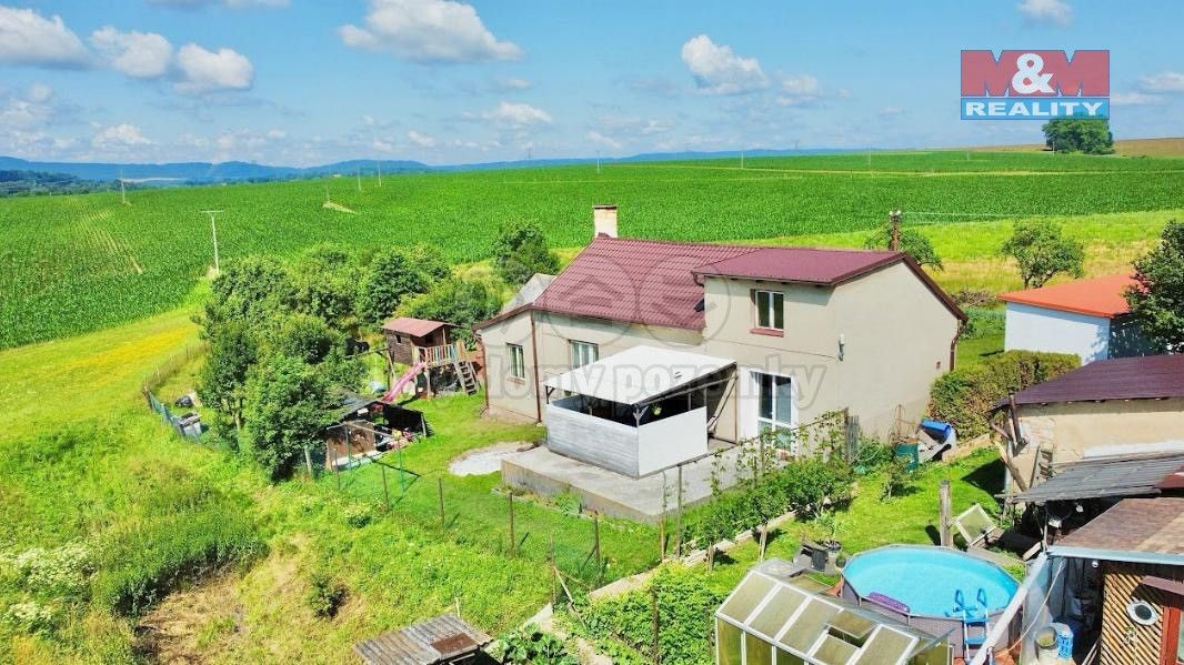 Prodej rodinný dům - Krasíkov, 93 m²