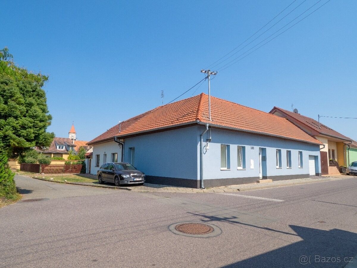 Rodinný dům