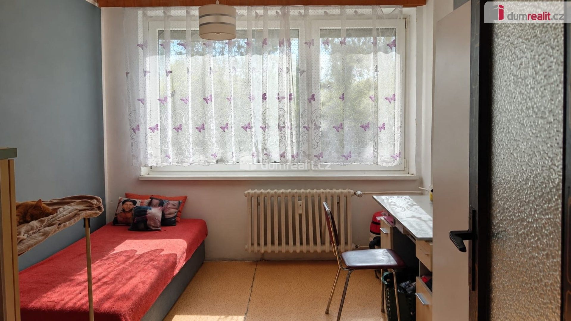 Byt 2+kk · 41 m² · Hamerská, Litvínov - 4