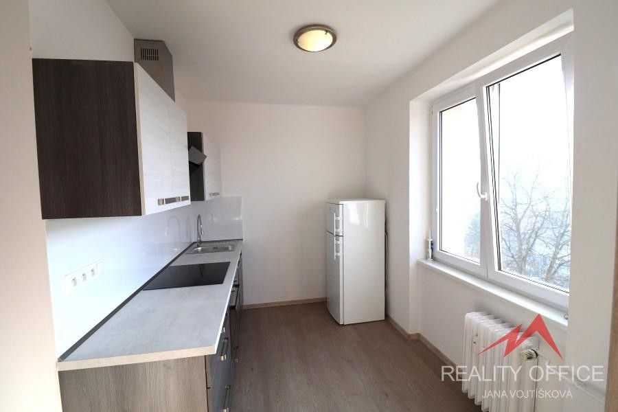 Byt 1+1 · 36 m² · Kamenická  , Děčín - 4