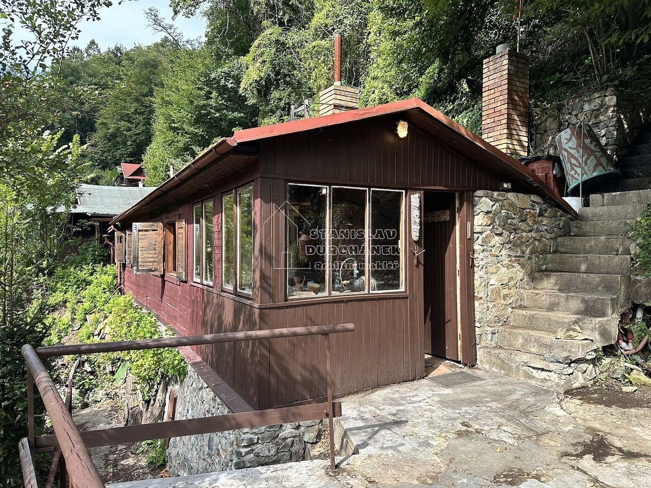 Chalupa, 44 m²
