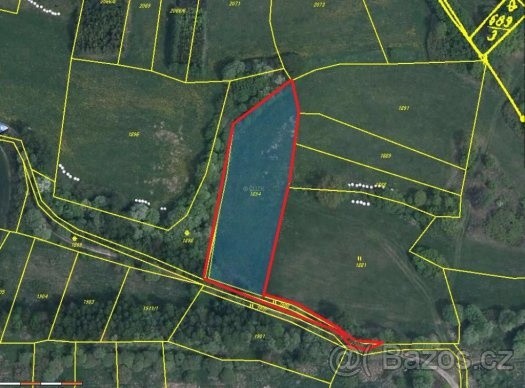 Pozemky pro bydlení, Horažďovice, 341 01 - 2