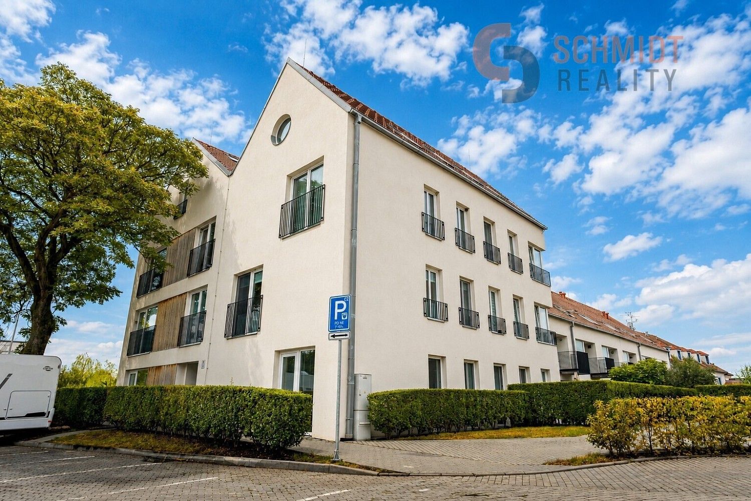 Byt 2+kk, 54 m²