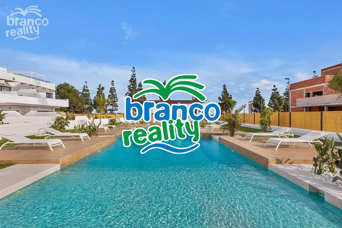 4+kk, Los Alcazares, Murcia, Španělsko, 85 m² - 1
