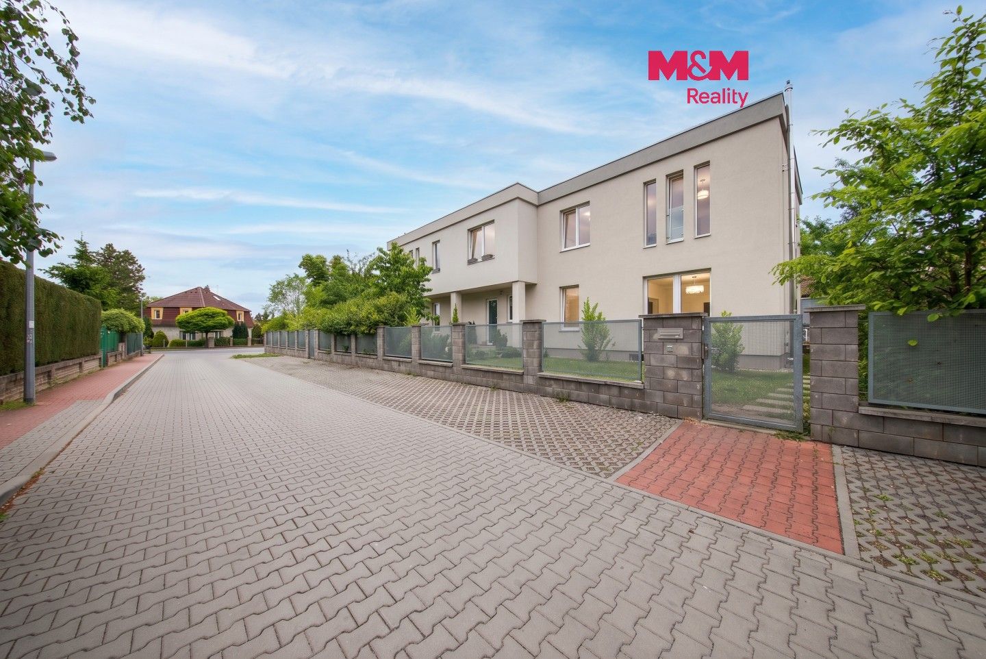 Rodinné domy, Lysolajská, Praha, 128 m² - 1