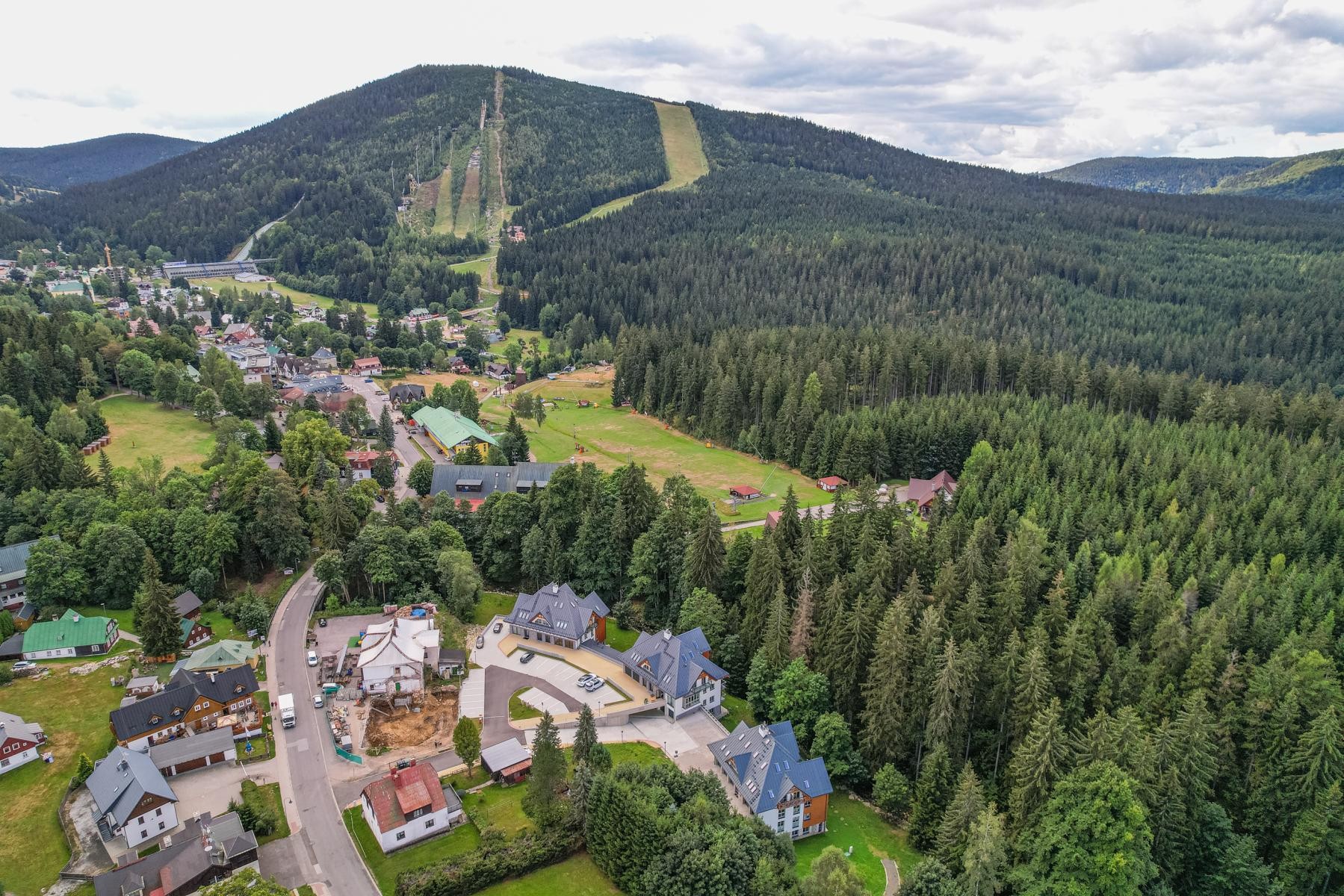 Byt 1+kk · 38 m² · Nový Svět, Harrachov - 3