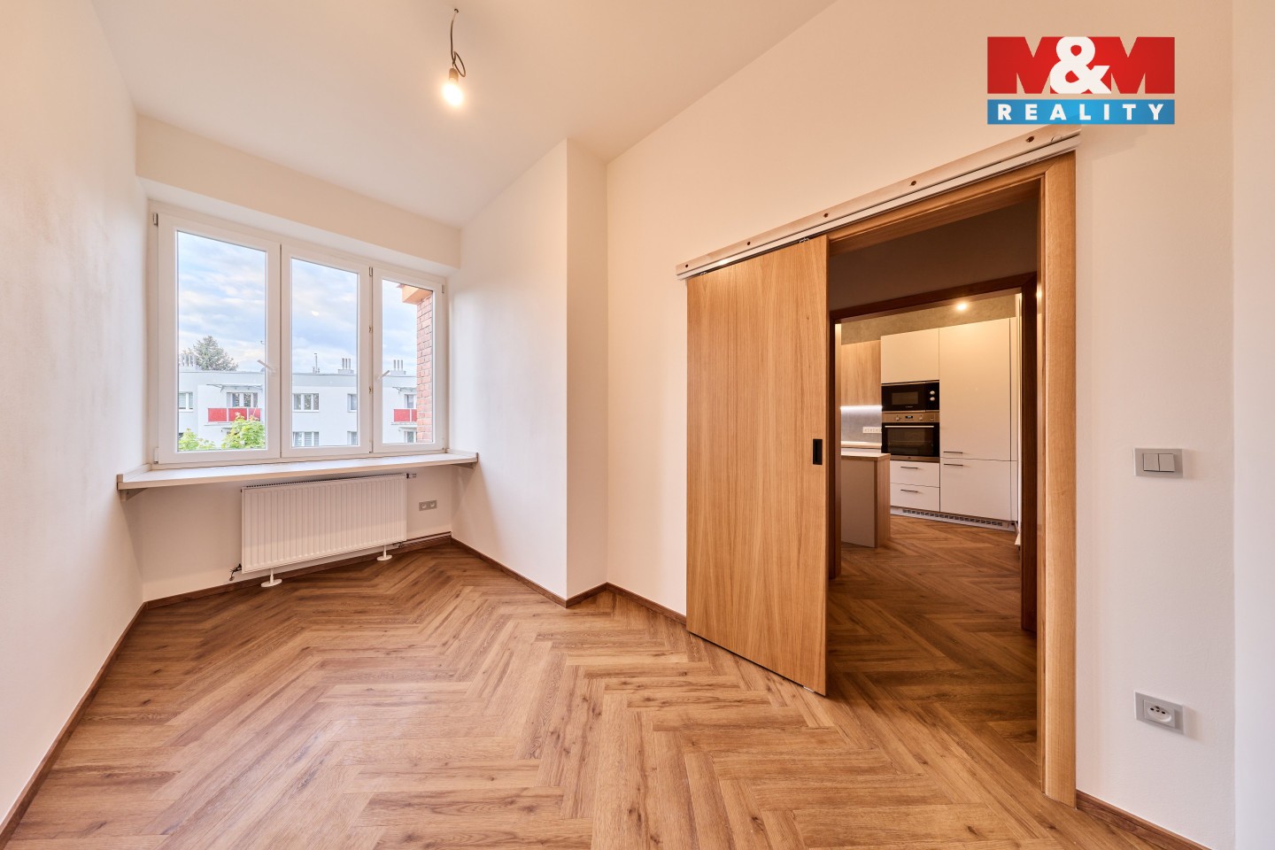 Byt 2+1 · 66 m² · Komenského, Trutnov - 4