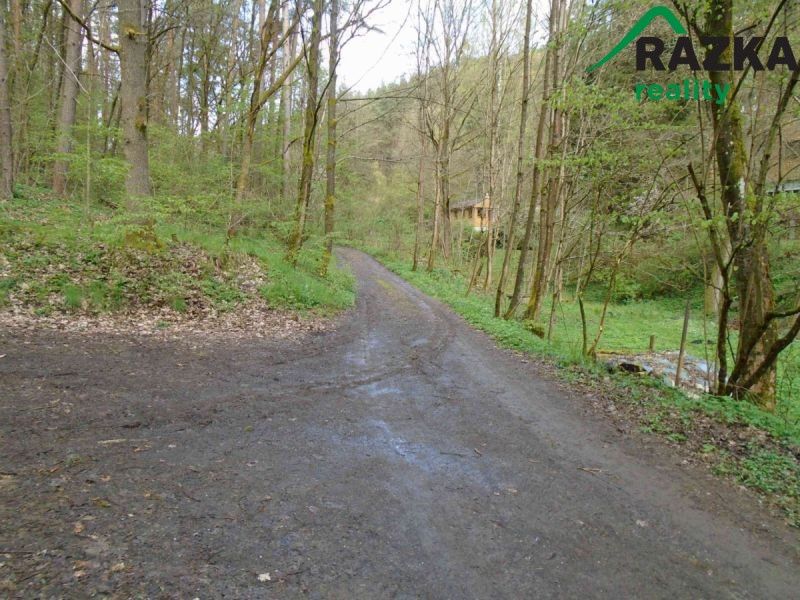 Chaty, Erpužice, 26 m²