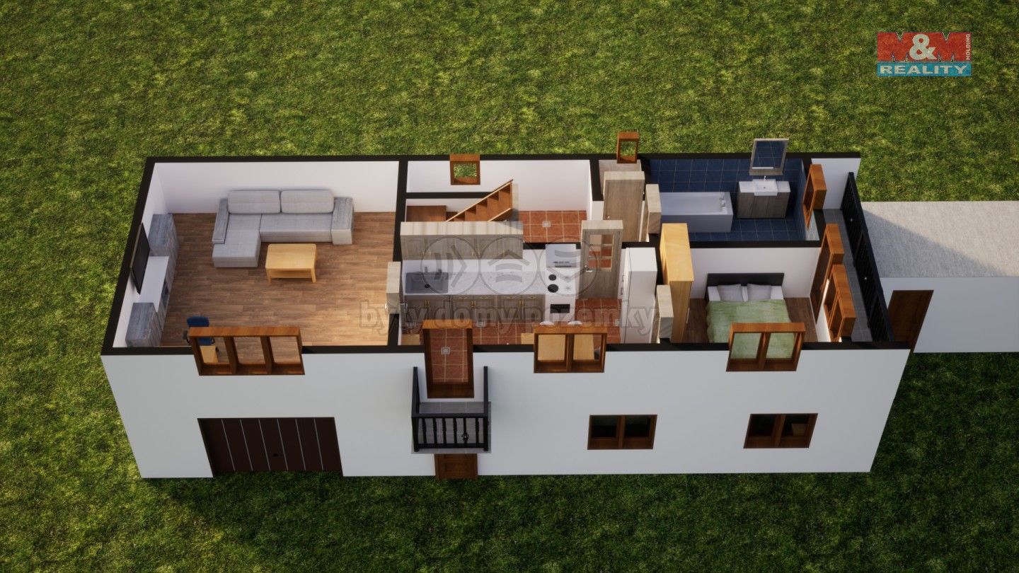 Rodinný dům · 110 m² · Příčná, Dolní Bousov - 4