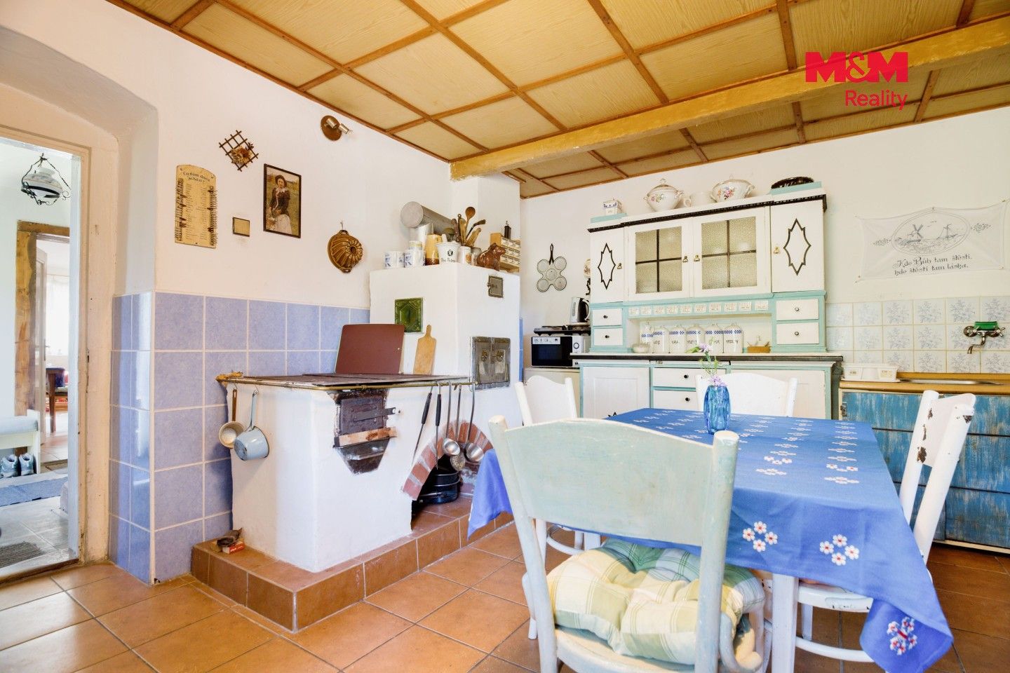 Prodej rodinný dům - Děčín XIV-Dolní Žleb, Děčín, 146 m² - 5