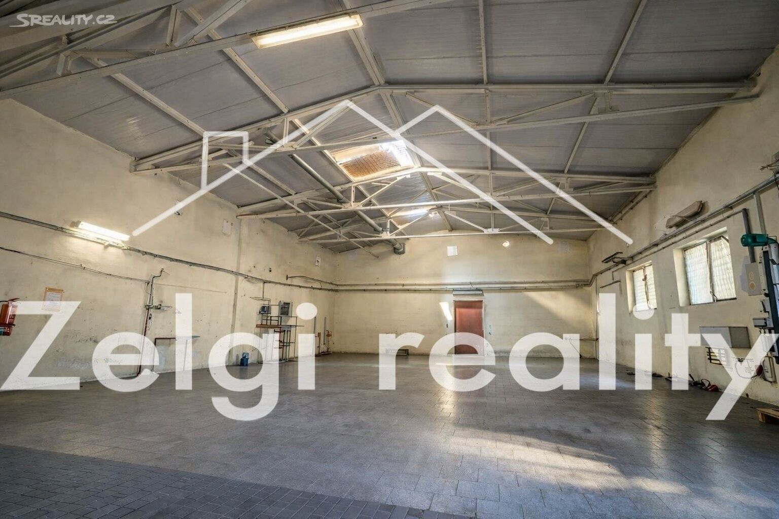 Sklady, Na Hradbách 1423, Hustopeče, 298 m² - 1
