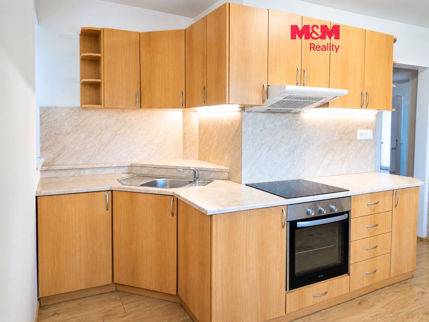 2+1, Horní, Ostrava, 59 m² - 1