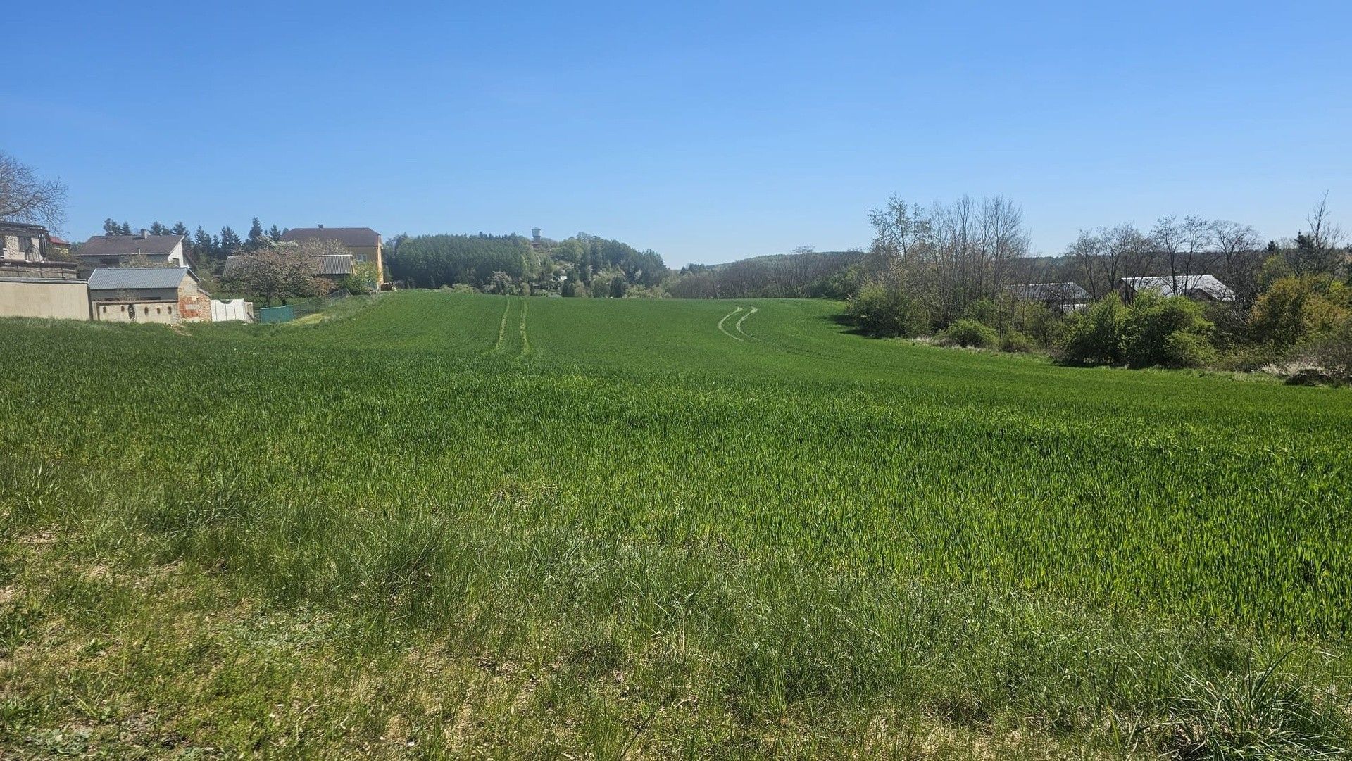 Pozemek pro bydlení · 12 266 m² · Nádražní, Nové Strašecí - 3