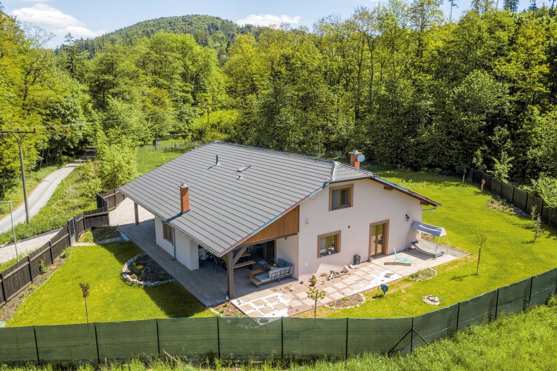 Prodej rodinný dům - Bělkovice-Lašťany, 259 m² - 2