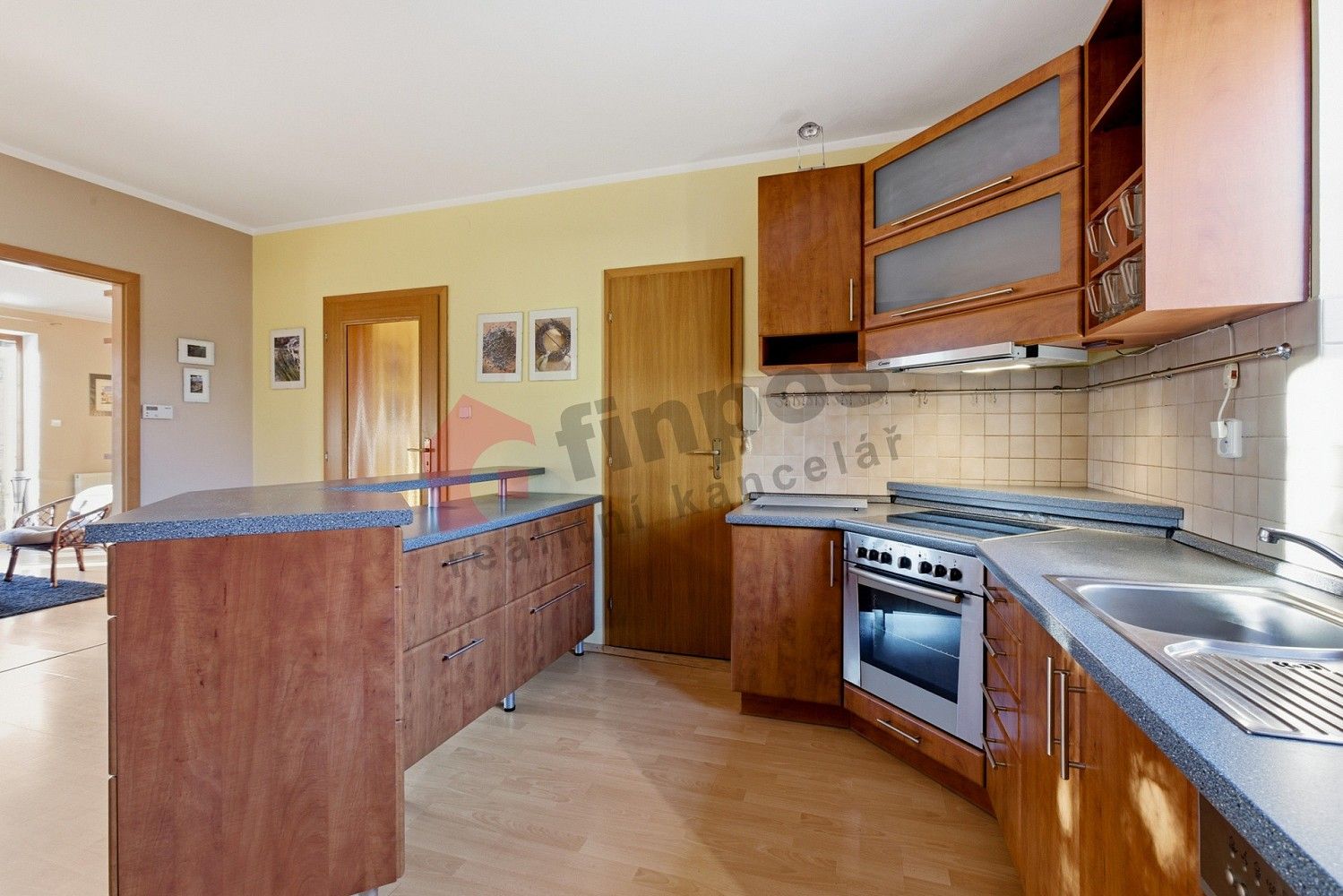 Prodej rodinný dům - Jana Očka, Vlašim, okres Benešov, 268 m² - 5