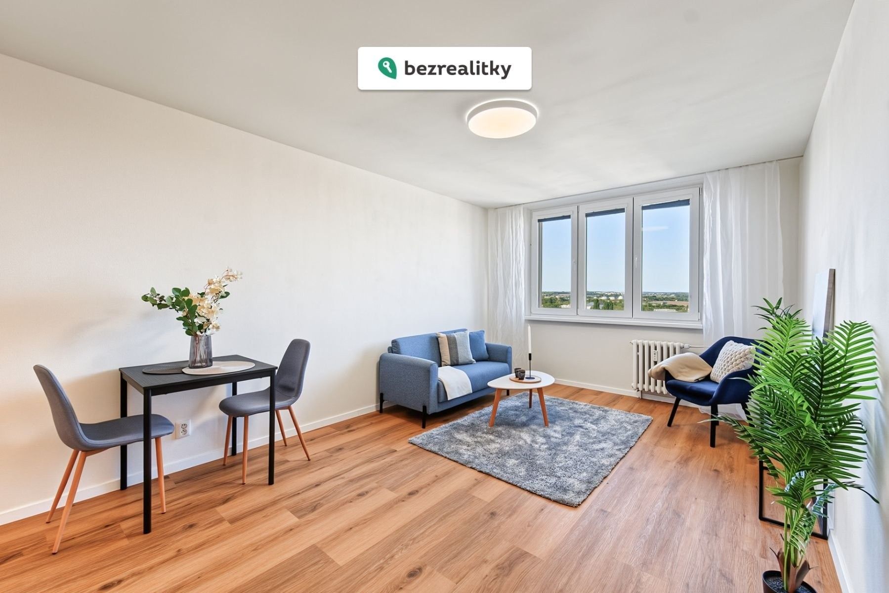 2+kk, Galandova 1246, Praha Řepy, 43 m² - 1