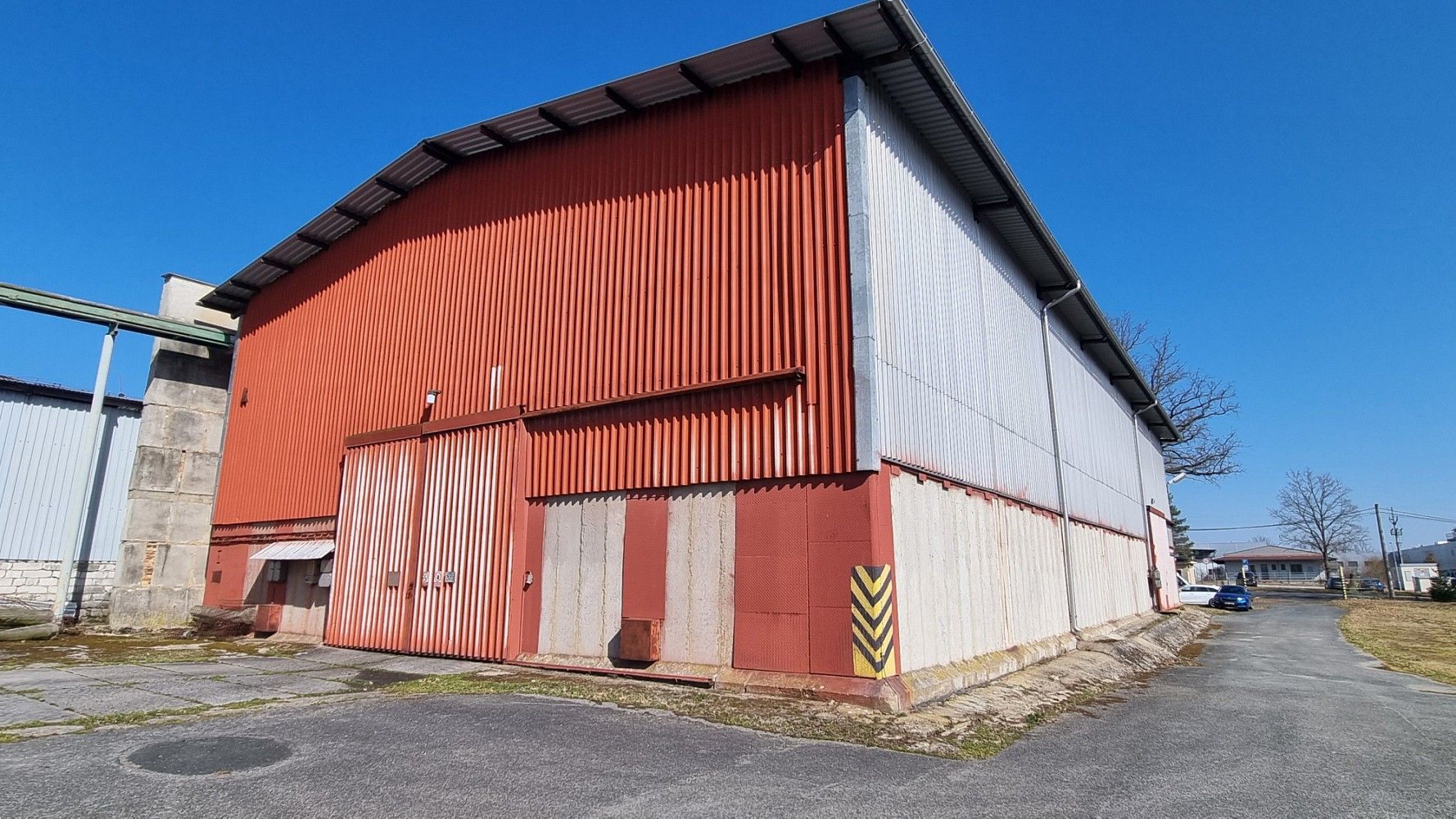 Prodej sklad - Bor, okres Tachov, Plzeňský kraj, 18 200 m² - 1