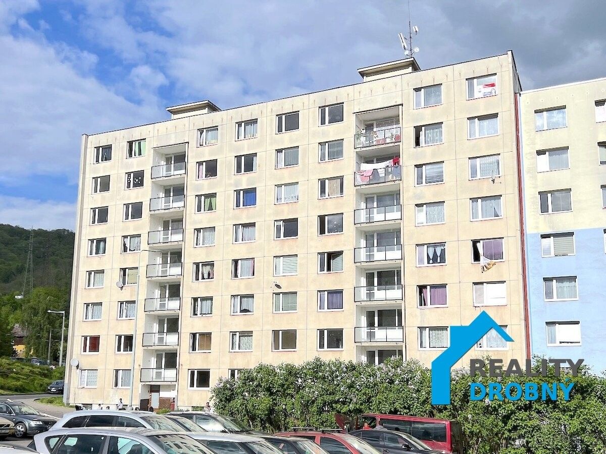 Prodej byt 1+1 - Ústí nad Labem, 403 31, 35 m²