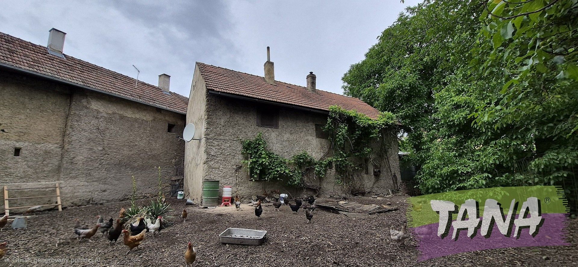 Rodinný dům, 89 m²