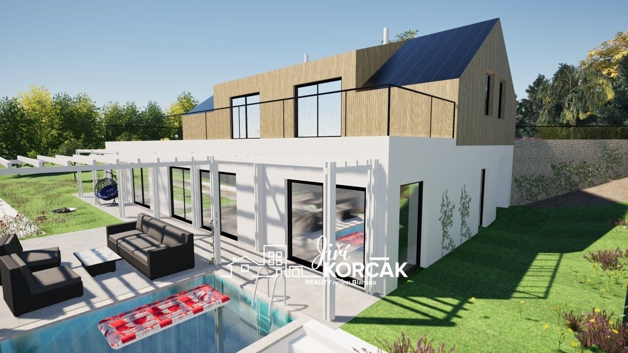 Byt 2+kk · 43 m² · Holštejn - 4
