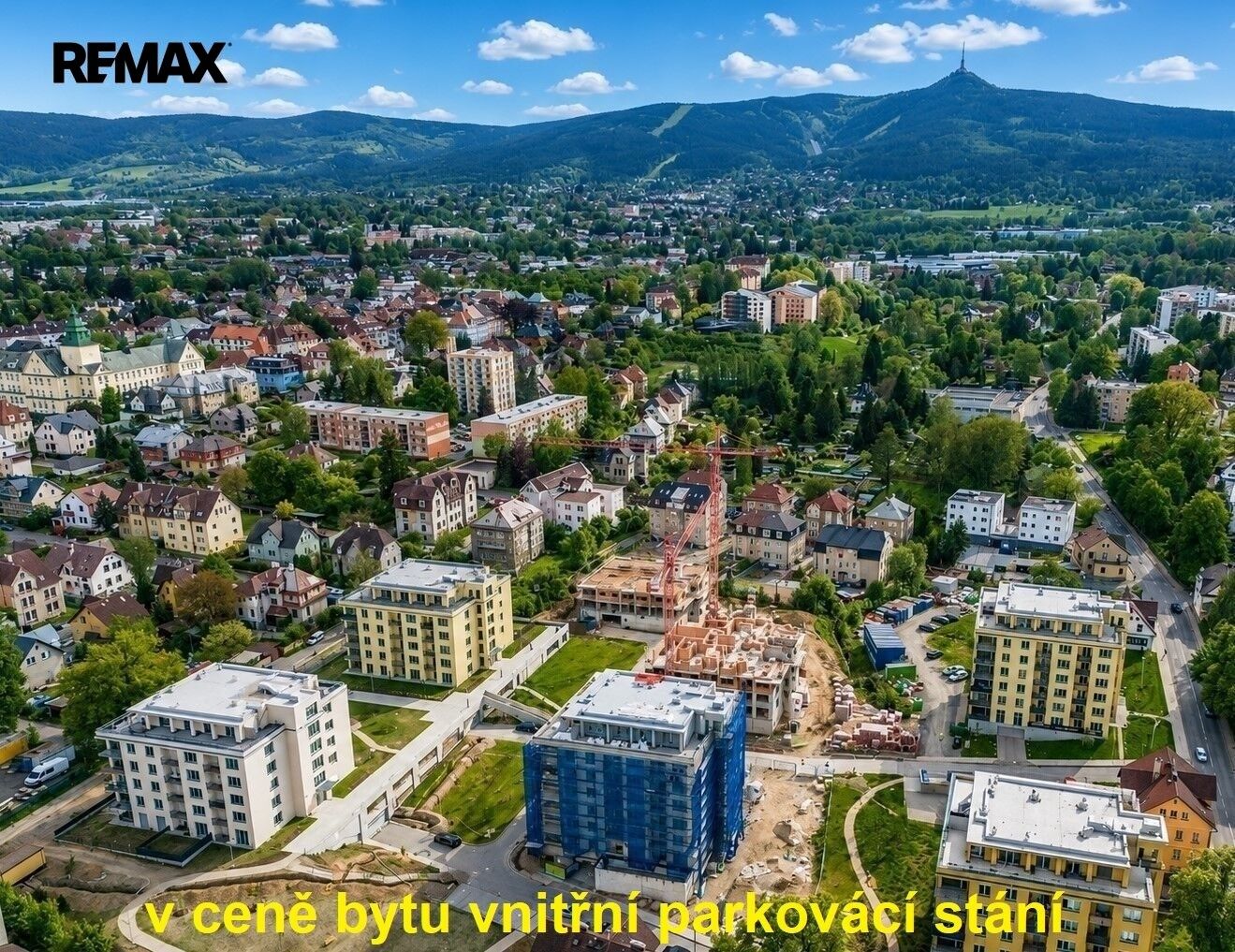 4+kk, Tovární 126, Liberec X-Františkov, 97 m² - 1
