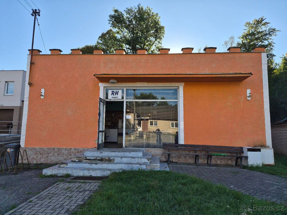 Obchodní prostory · Želechovice nad Dřevnicí, 763 11 - 3