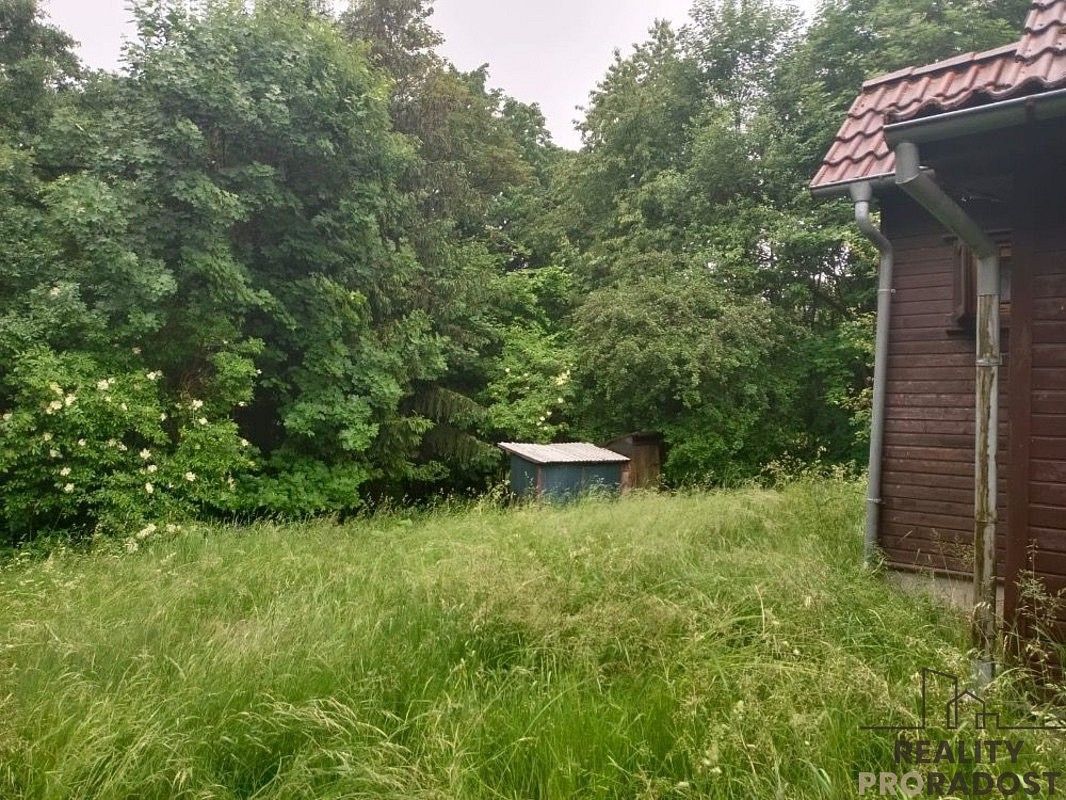 Chalupy, Velké Chvojno - Žďár, okres Ústí nad Labem, Ústecký kraj, 36 m² - 2