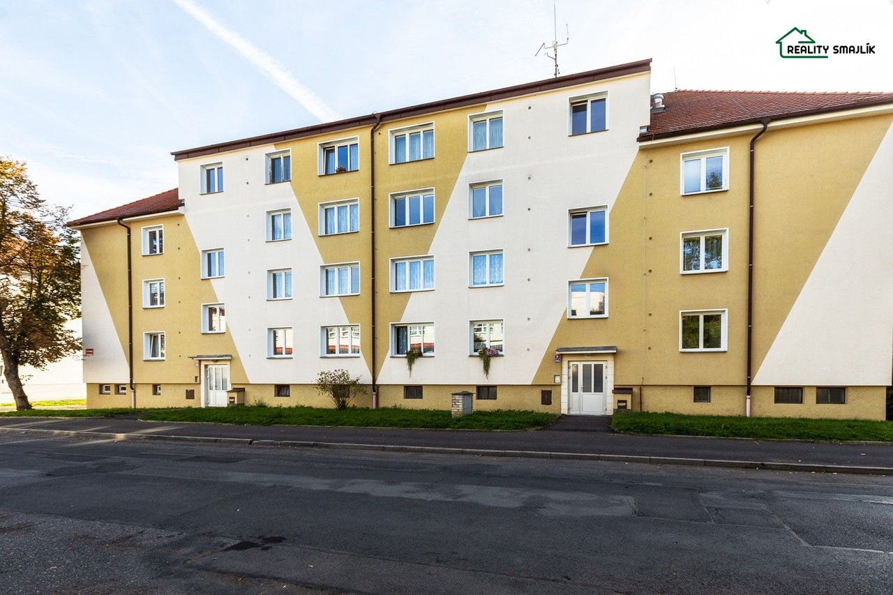 2+1, Pastýřská 1243, Cheb, 50 m² - 2