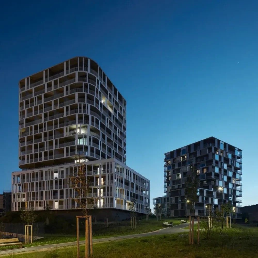 2+kk, Mezi Vodami, Praha - Modřany, 73 m² - 1