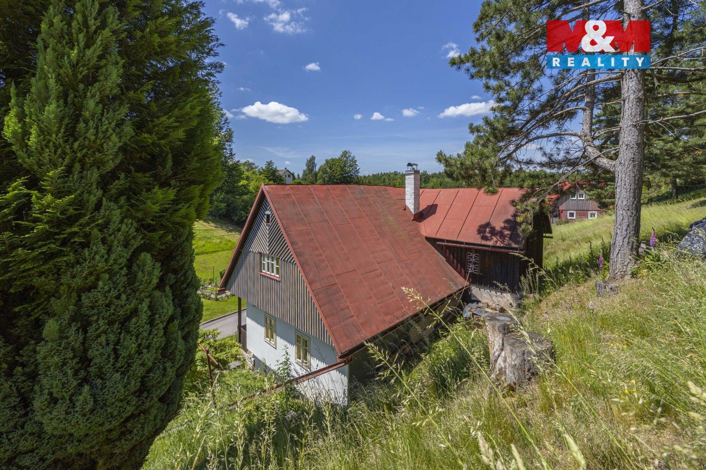 Chalupa · 52 m² · Bukovecká, Nový Hrádek - 3