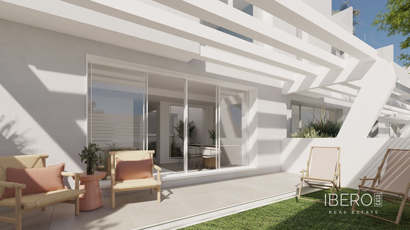 3+kk, Estepona, Španělsko, 96 m² - 2